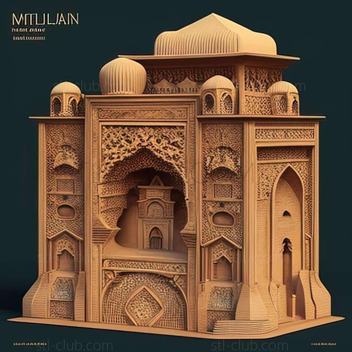 Multan in Pakistan